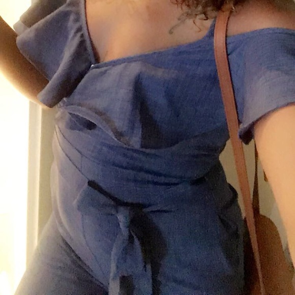 LULUS💋MIDI JUMPSUIT - Picture 7 of 8